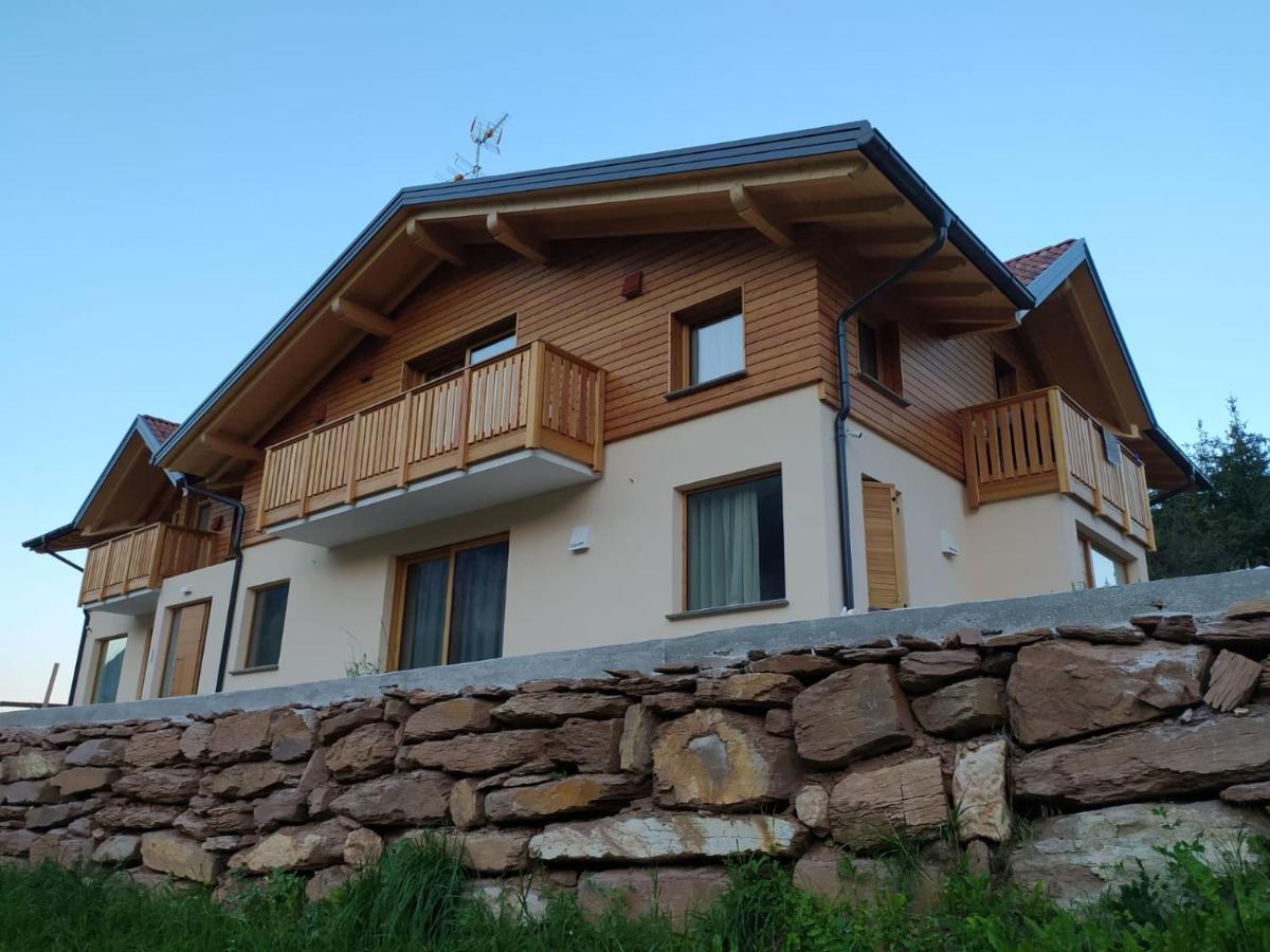 فيلا Bioagritur La Casa Dei Trajeri في ديلا باغانيلا المظهر الخارجي الصورة