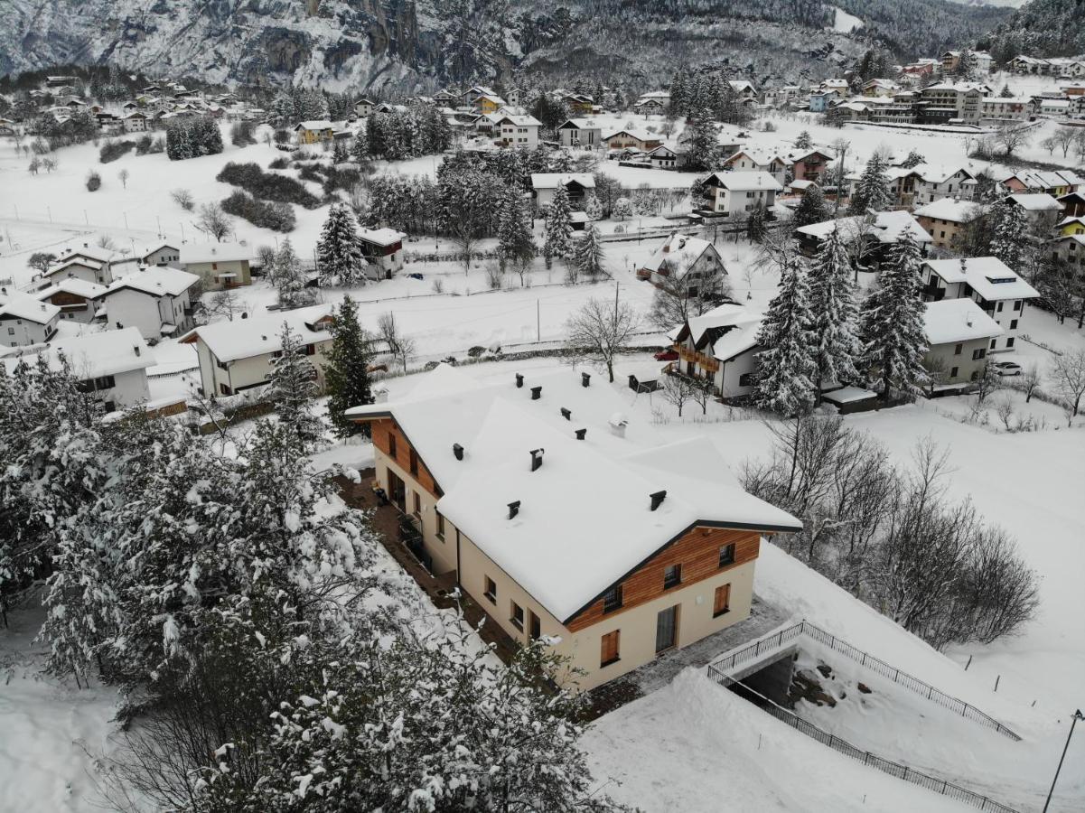 فيلا Bioagritur La Casa Dei Trajeri في ديلا باغانيلا المظهر الخارجي الصورة