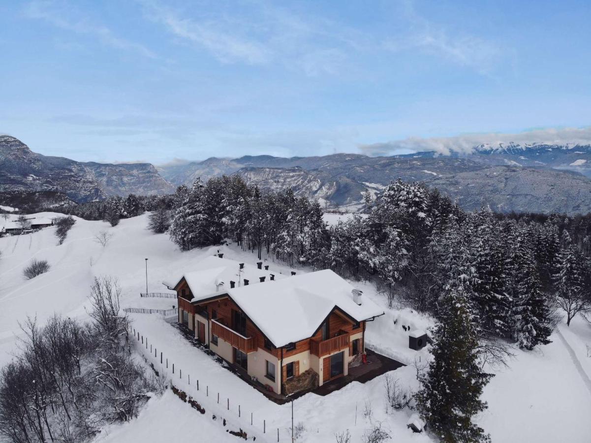 فيلا Bioagritur La Casa Dei Trajeri في ديلا باغانيلا المظهر الخارجي الصورة