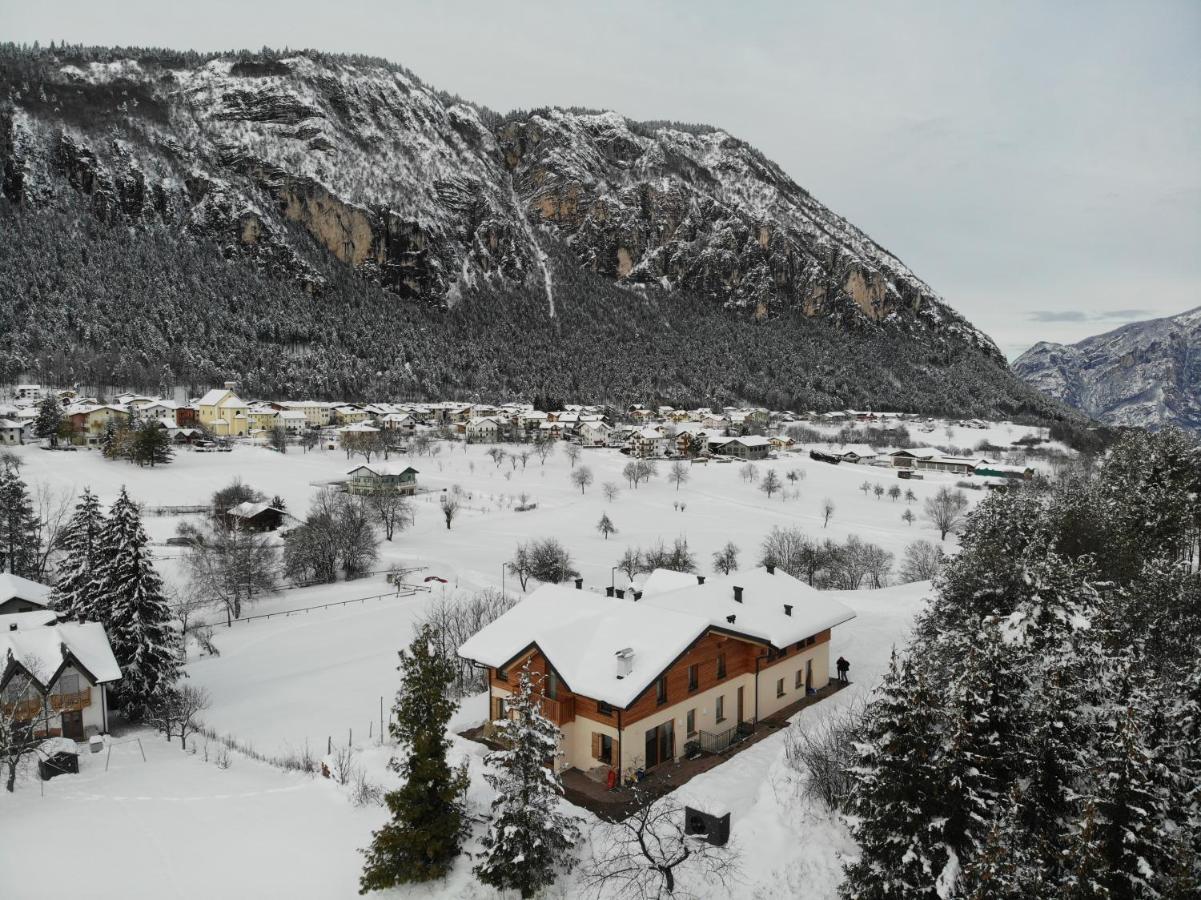 فيلا Bioagritur La Casa Dei Trajeri في ديلا باغانيلا المظهر الخارجي الصورة