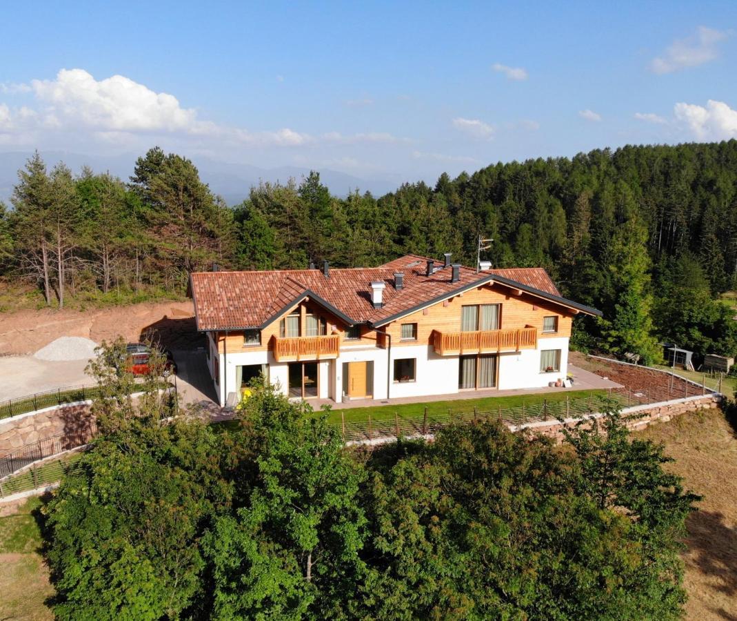 فيلا Bioagritur La Casa Dei Trajeri في ديلا باغانيلا المظهر الخارجي الصورة